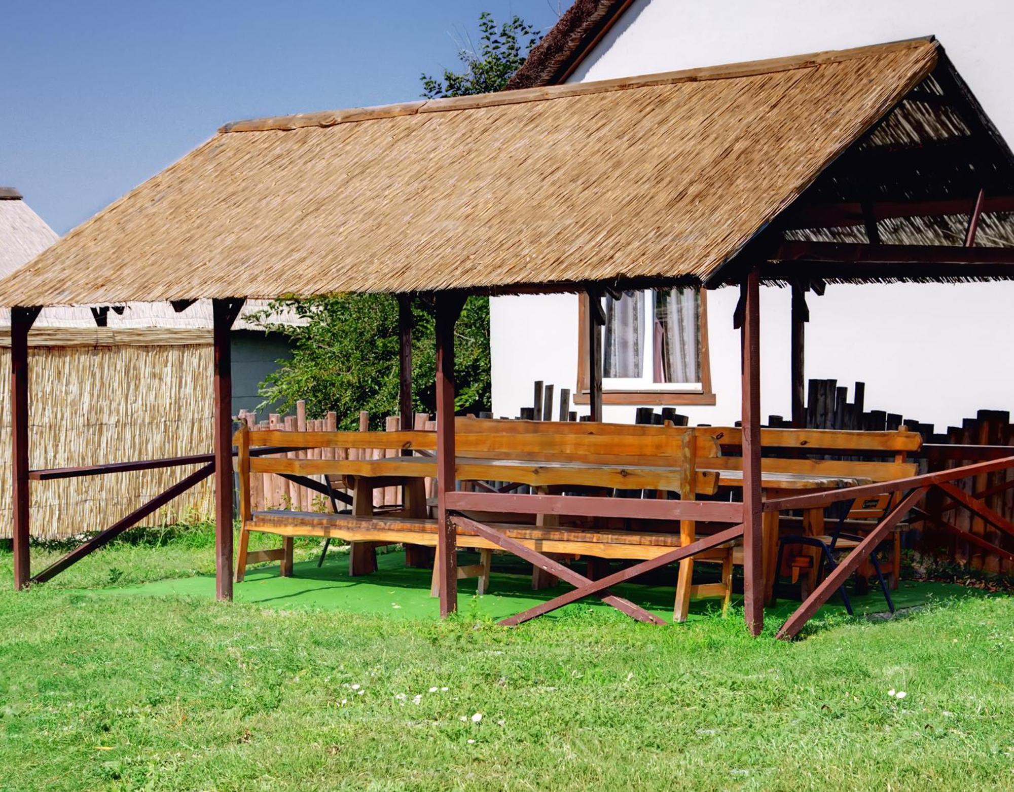 Mayak Resort Kam'yani Potoky Esterno foto